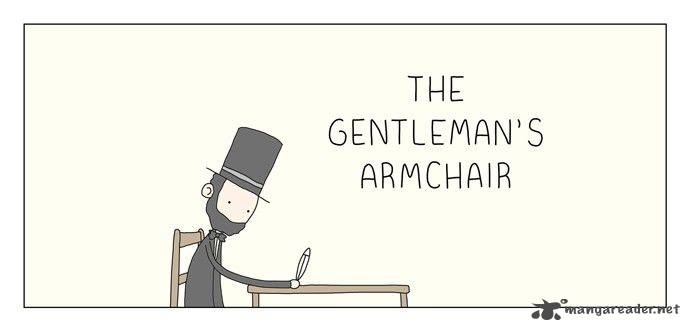 The Gentlemans Armchair Chapter 24 Page 1