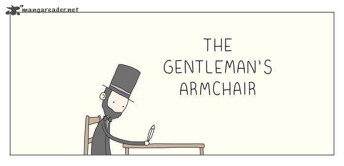 The Gentlemans Armchair Chapter 3 Page 1