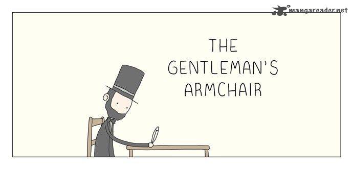 The Gentlemans Armchair Chapter 31 Page 1