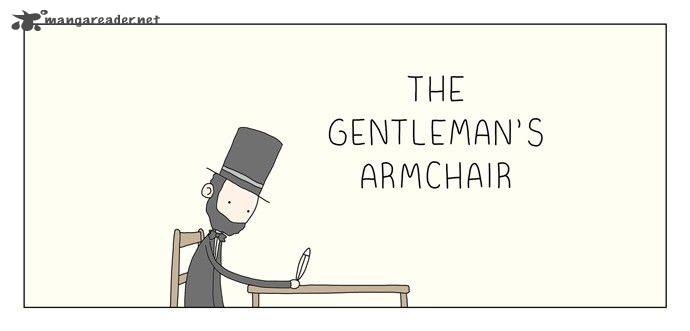 The Gentlemans Armchair Chapter 32 Page 1