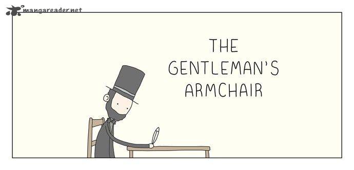 The Gentlemans Armchair Chapter 33 Page 1