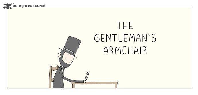 The Gentlemans Armchair Chapter 34 Page 1