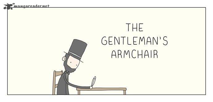 The Gentlemans Armchair Chapter 36 Page 1