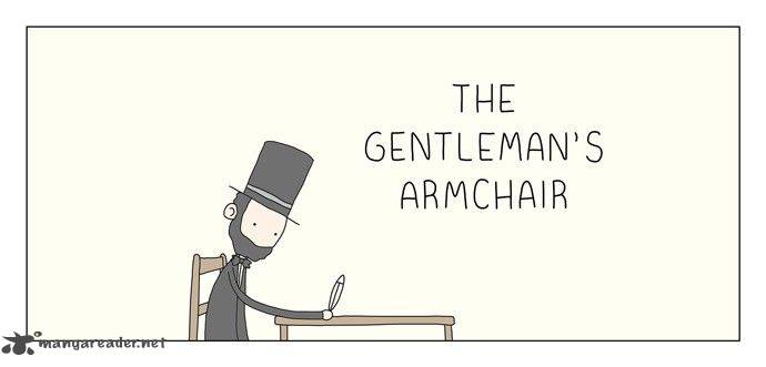 The Gentlemans Armchair Chapter 39 Page 1