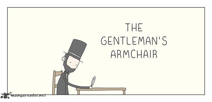 The Gentlemans Armchair Chapter 42 Page 1