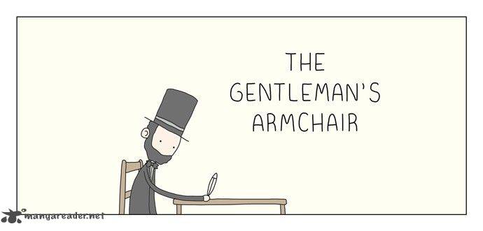 The Gentlemans Armchair Chapter 43 Page 1