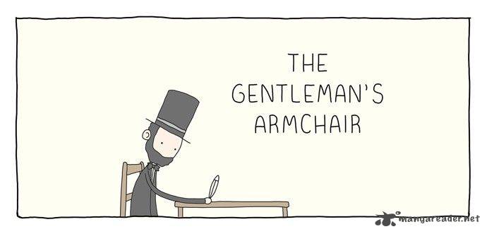 The Gentlemans Armchair Chapter 46 Page 1