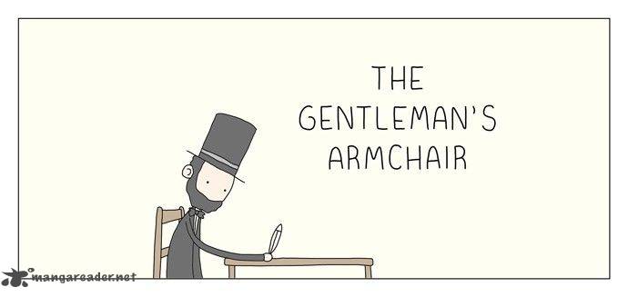 The Gentlemans Armchair Chapter 5 Page 1
