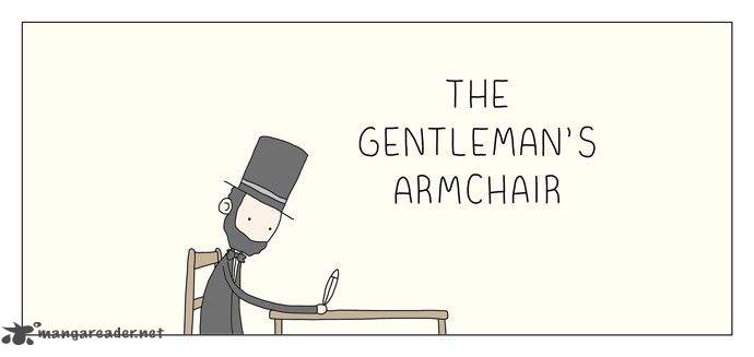 The Gentlemans Armchair Chapter 6 Page 1