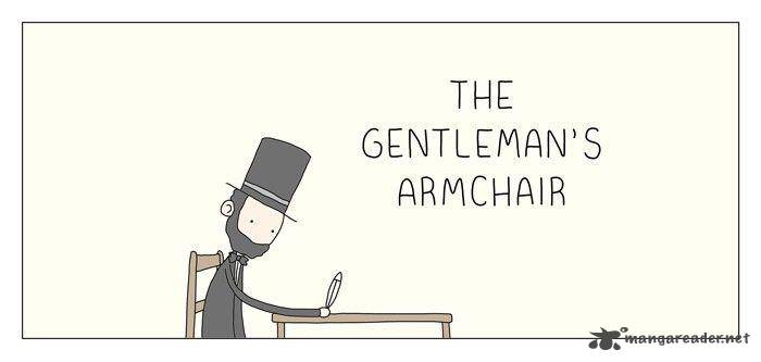 The Gentlemans Armchair Chapter 7 Page 1