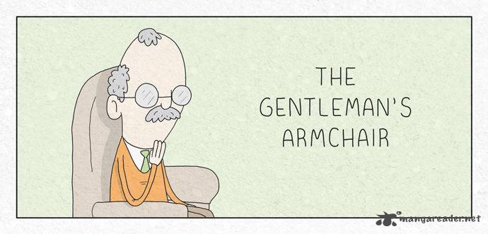 The Gentlemans Armchair Chapter 71 Page 1