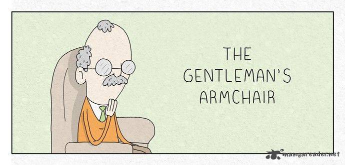 The Gentlemans Armchair Chapter 72 Page 1