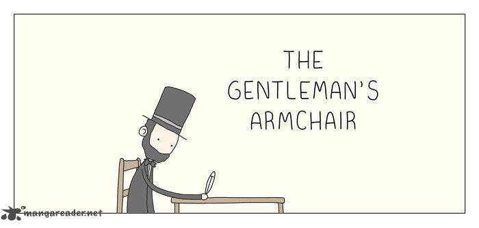 The Gentlemans Armchair Chapter 8 Page 1