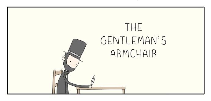 The Gentlemans Armchair Chapter 88 Page 1