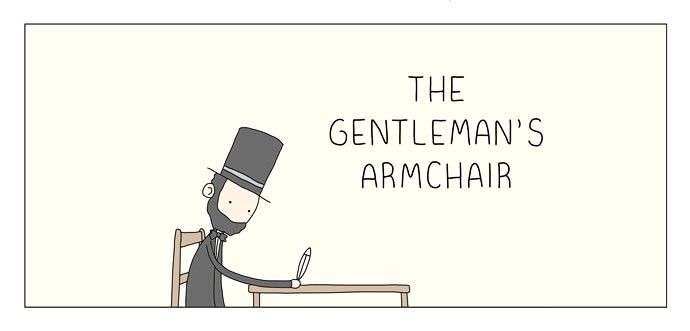 The Gentlemans Armchair Chapter 98 Page 1