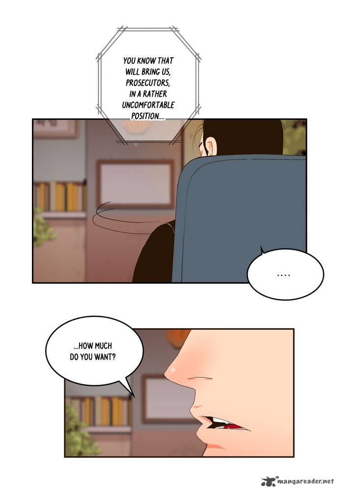 The God Of High School Chapter 1 Page 6