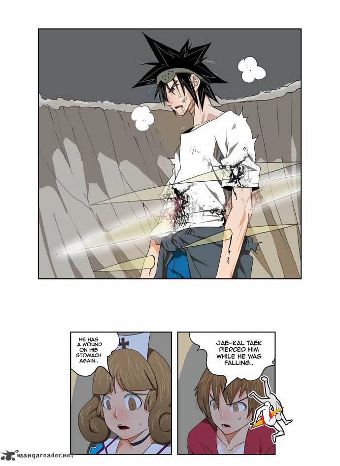 The God Of High School Chapter 106 Page 3