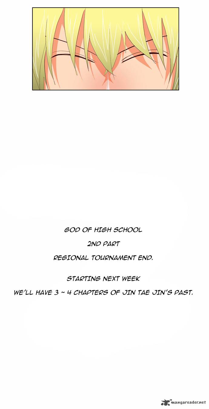 The God Of High School Chapter 112 Page 24