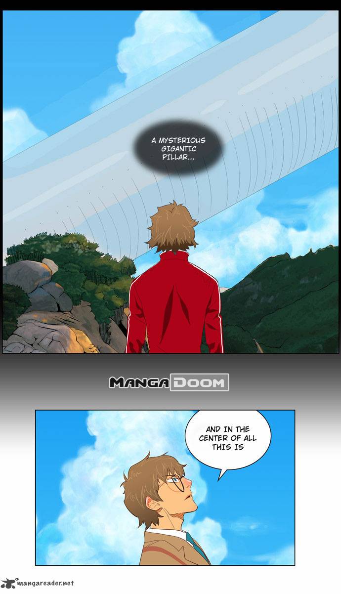 The God Of High School Chapter 119 Page 9