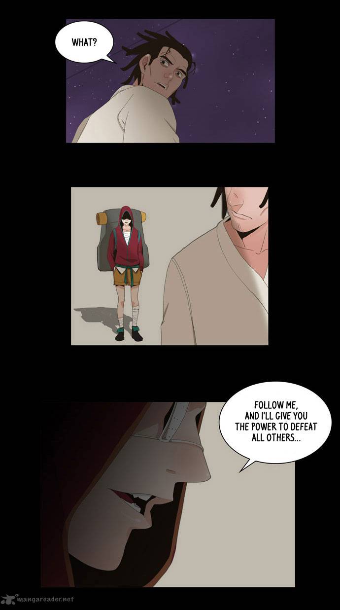 The God Of High School Chapter 12 Page 27