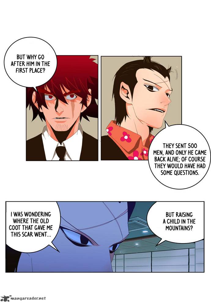 The God Of High School Chapter 14 Page 29