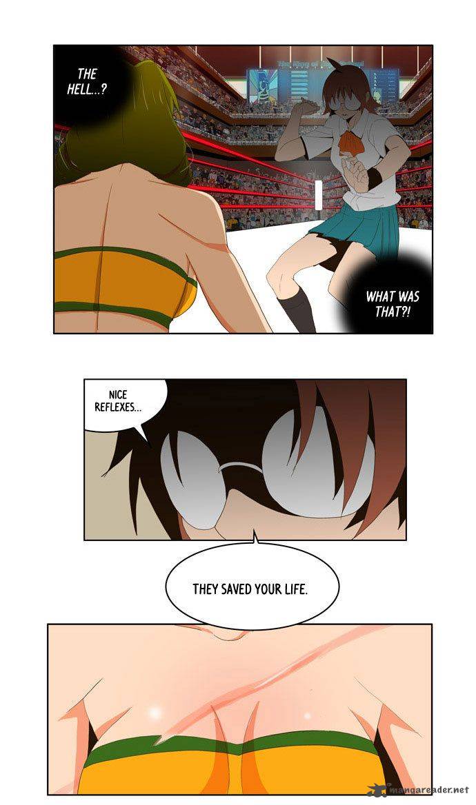The God Of High School Chapter 15 Page 26