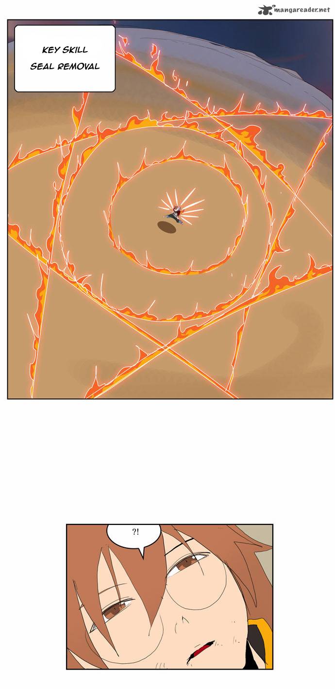 The God Of High School Chapter 151 Page 11