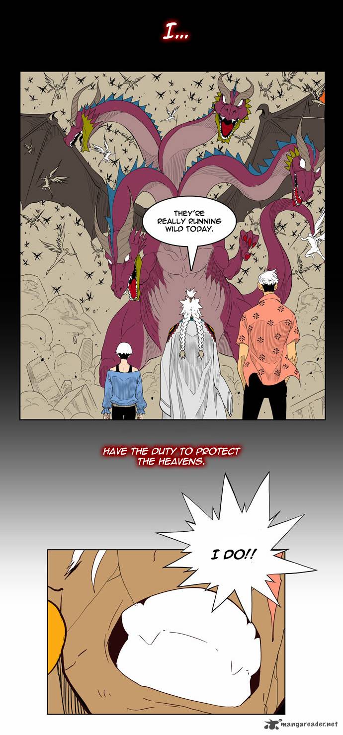 The God Of High School Chapter 156 Page 34