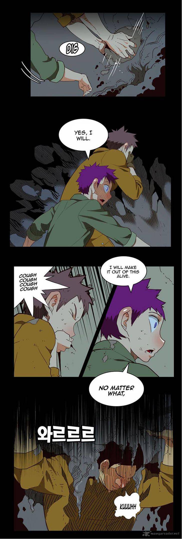 The God Of High School Chapter 160 Page 7
