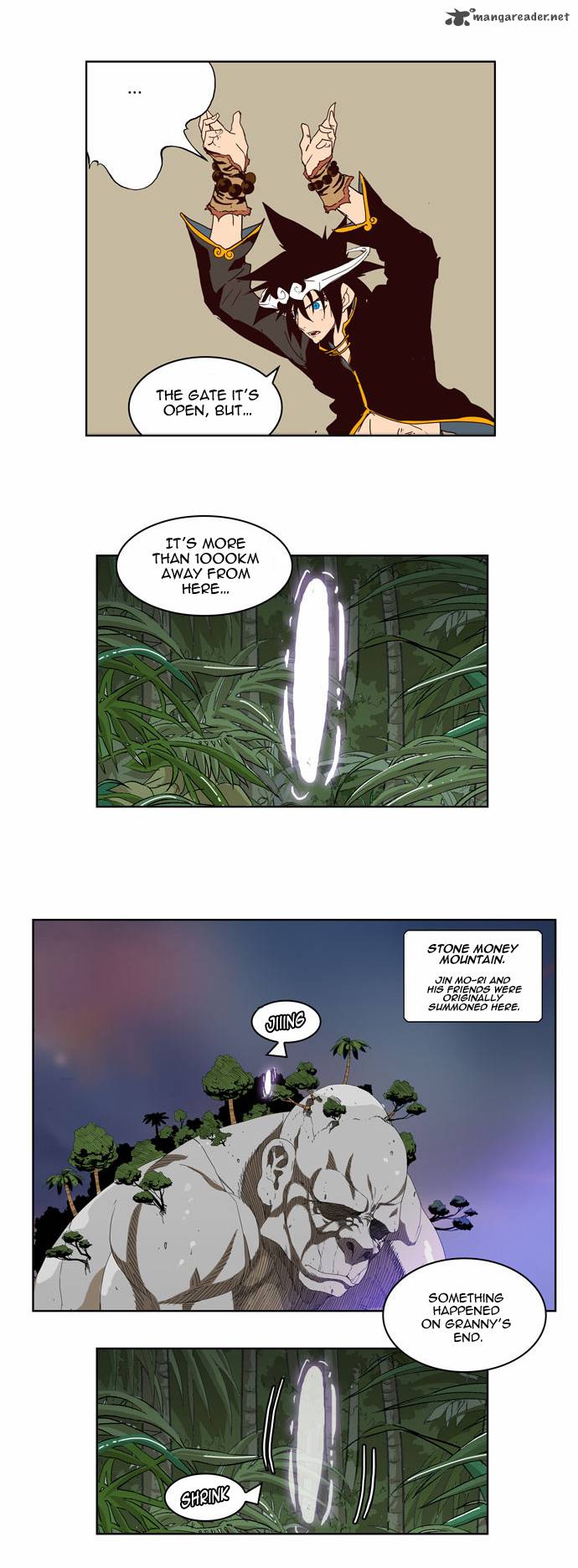 The God Of High School Chapter 161 Page 18