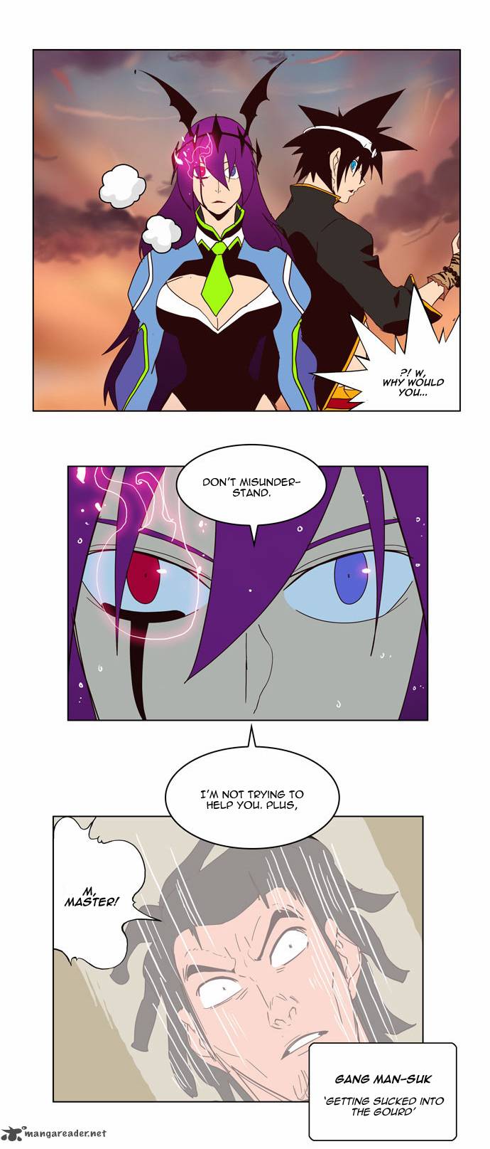 The God Of High School Chapter 161 Page 29