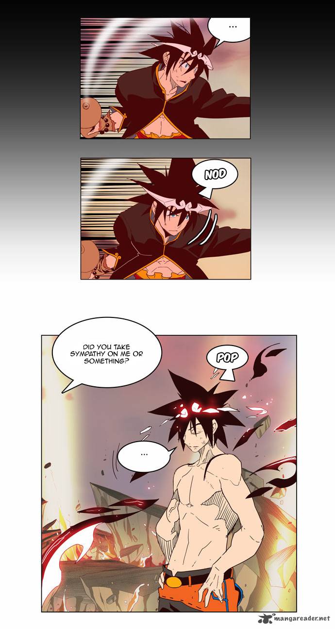 The God Of High School Chapter 162 Page 10