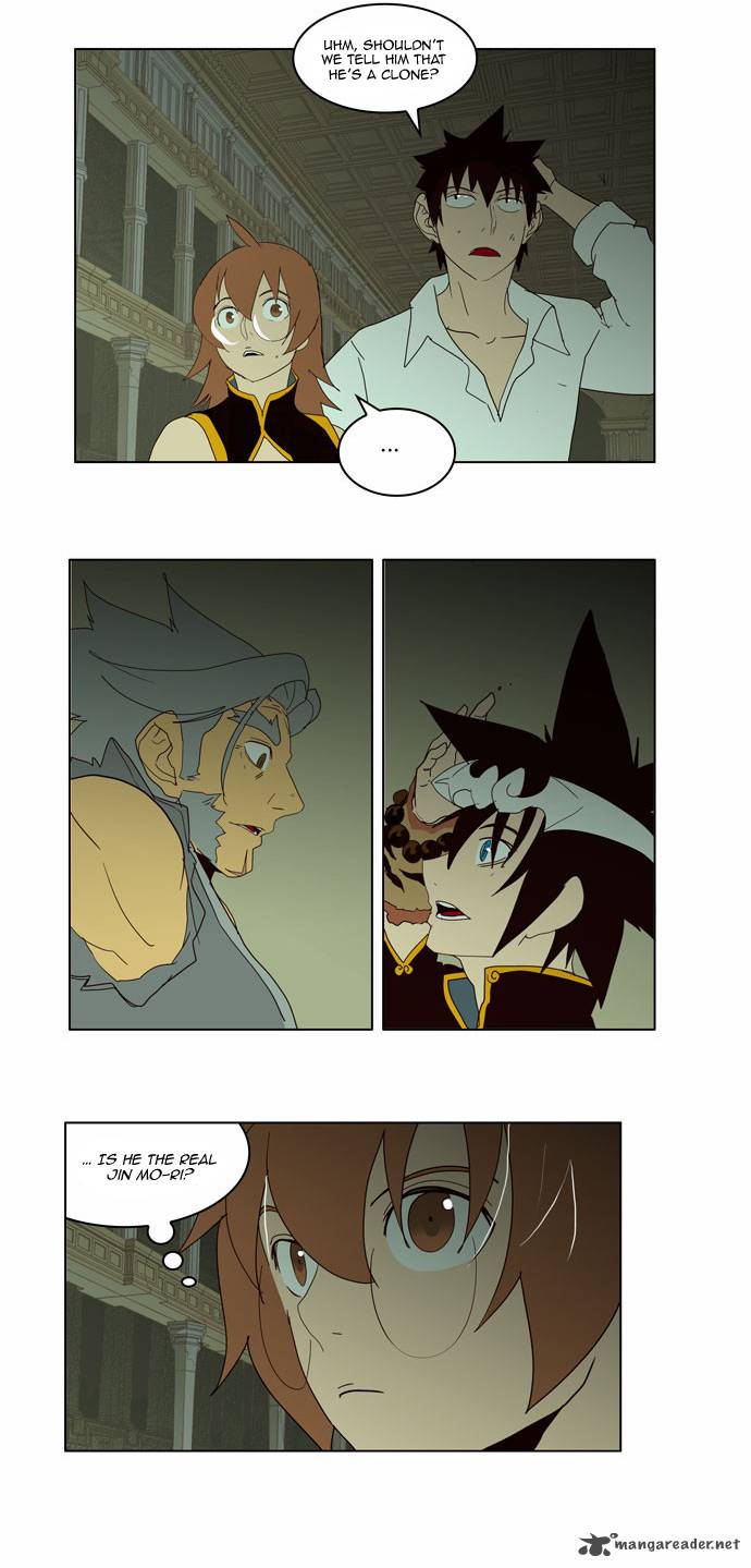 The God Of High School Chapter 162 Page 29