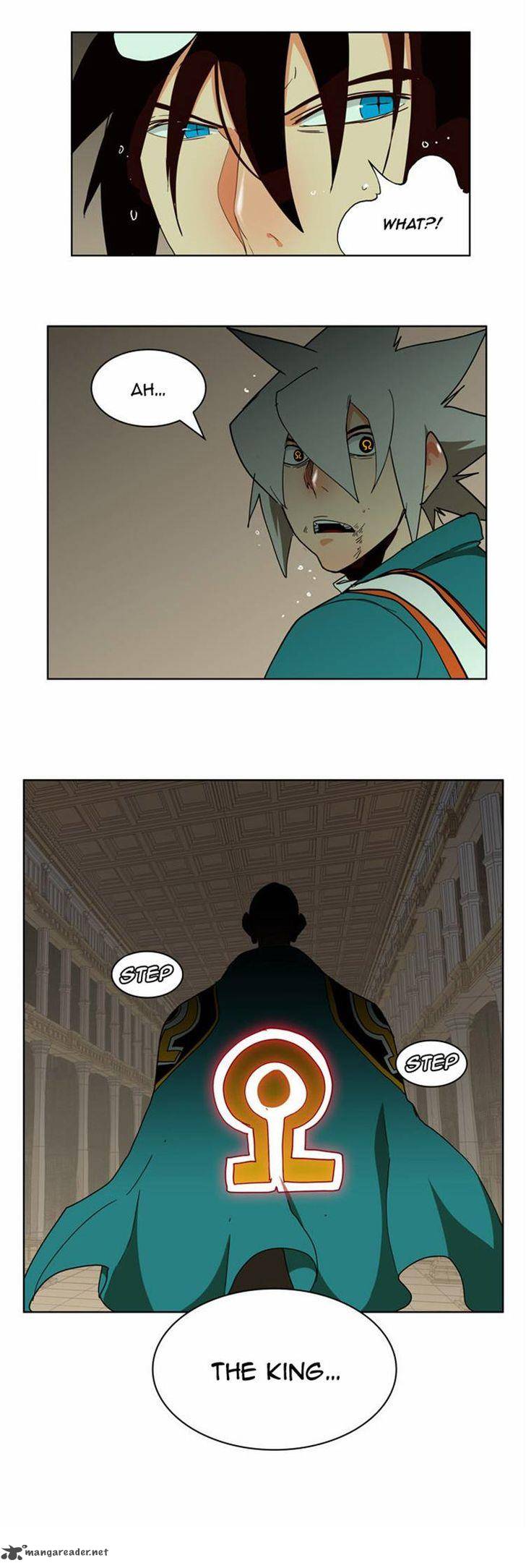 The God Of High School Chapter 165 Page 33