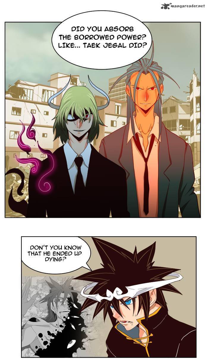 The God Of High School Chapter 170 Page 41