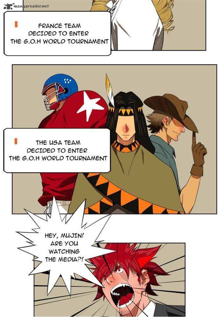 The God Of High School Chapter 171 Page 57