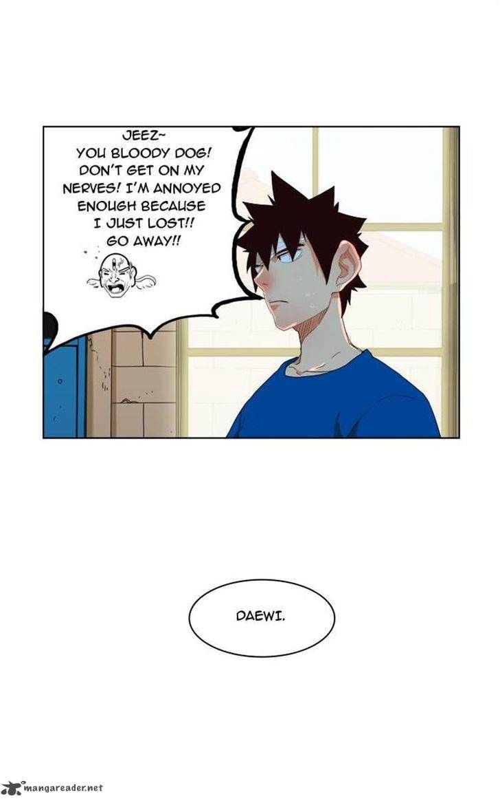 The God Of High School Chapter 173 Page 22