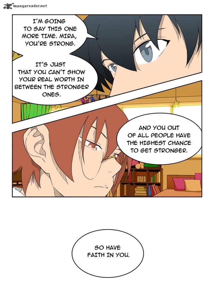 The God Of High School Chapter 176 Page 34