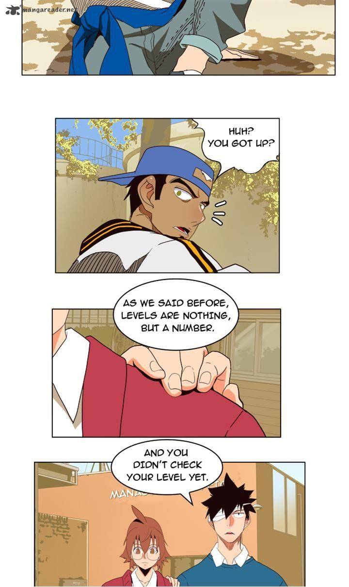 The God Of High School Chapter 179 Page 18