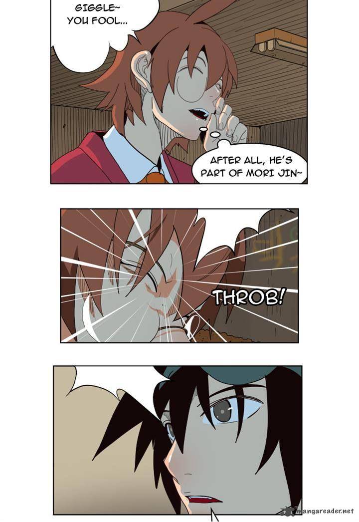 The God Of High School Chapter 180 Page 15