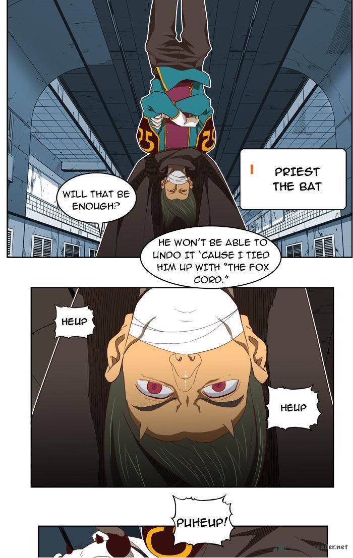 The God Of High School Chapter 184 Page 28