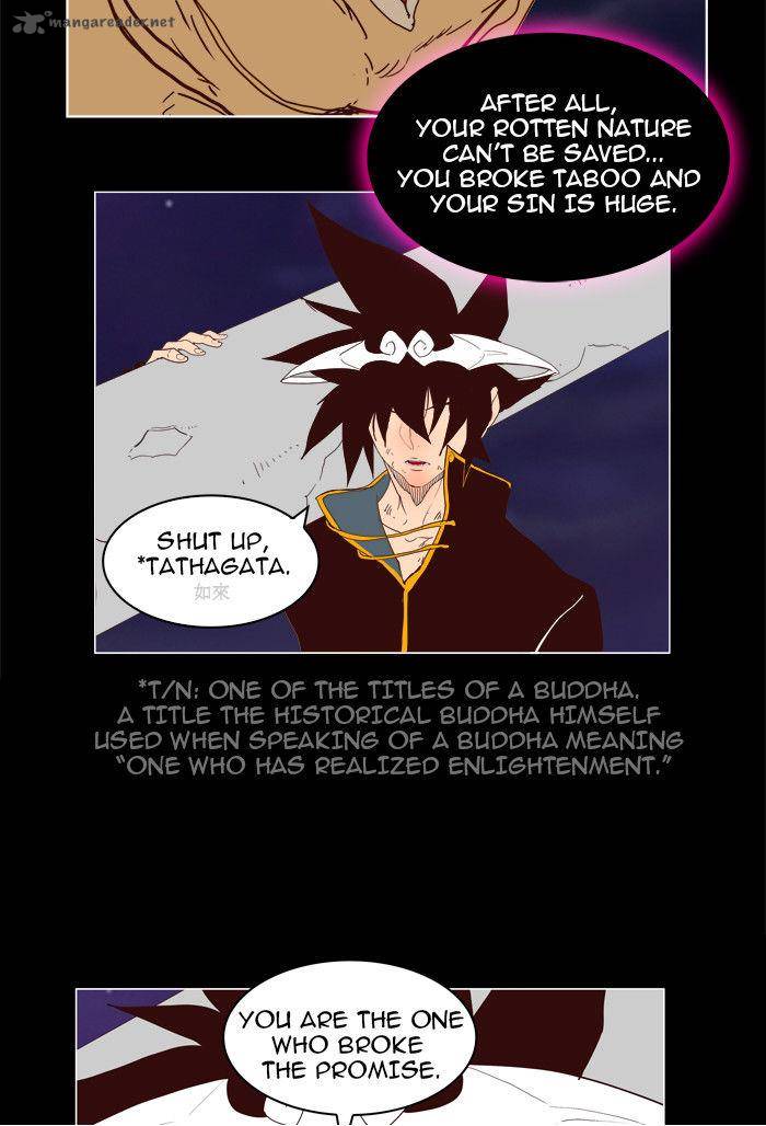 The God Of High School Chapter 184 Page 41