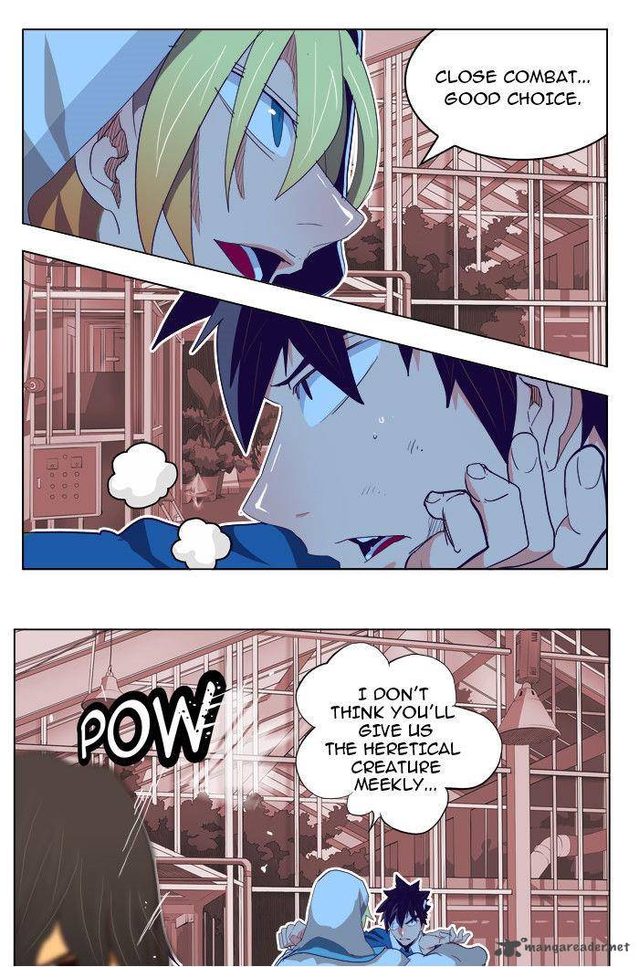 The God Of High School Chapter 186 Page 37