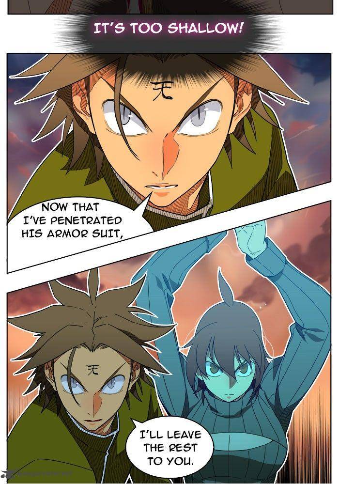 The God Of High School Chapter 196 Page 55