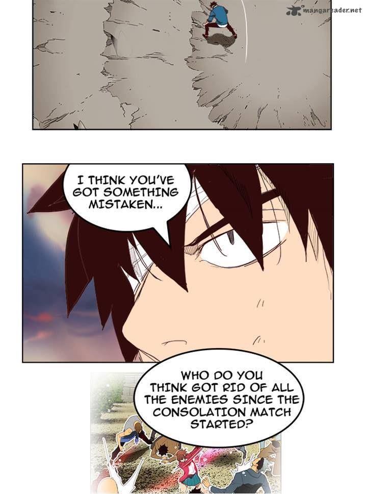 The God Of High School Chapter 200 Page 23