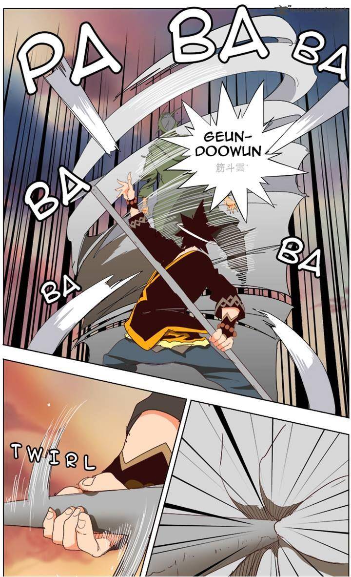 The God Of High School Chapter 200 Page 50