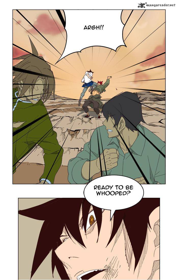 The God Of High School Chapter 204 Page 39