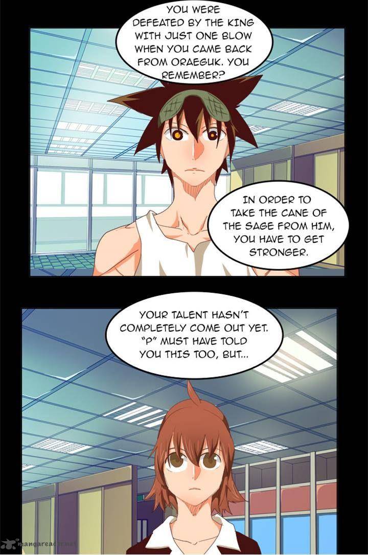 The God Of High School Chapter 209 Page 14
