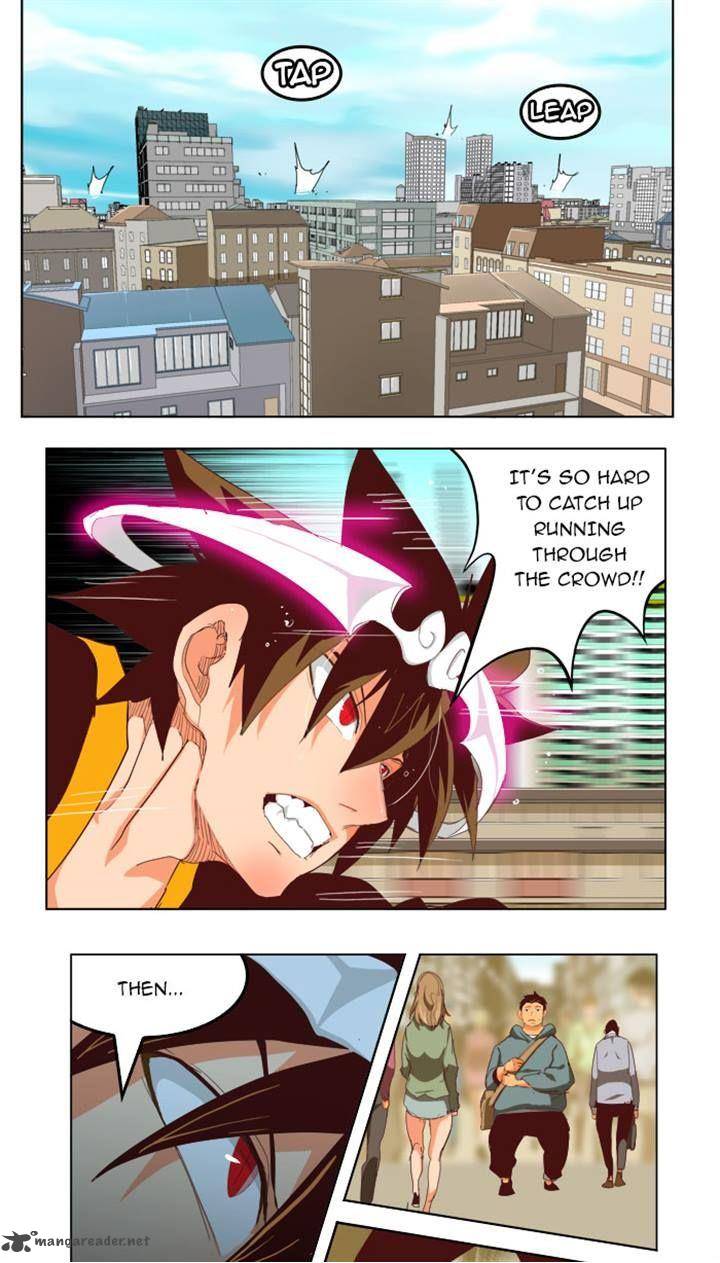 The God Of High School Chapter 209 Page 4