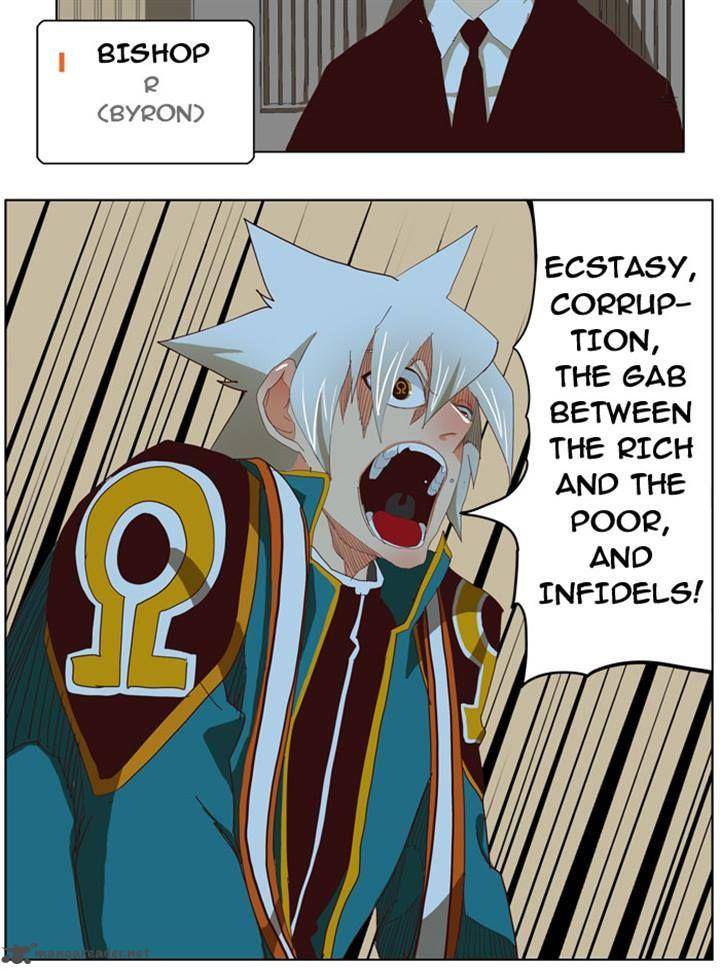 The God Of High School Chapter 211 Page 28
